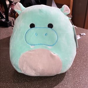 Hippo squishmallow